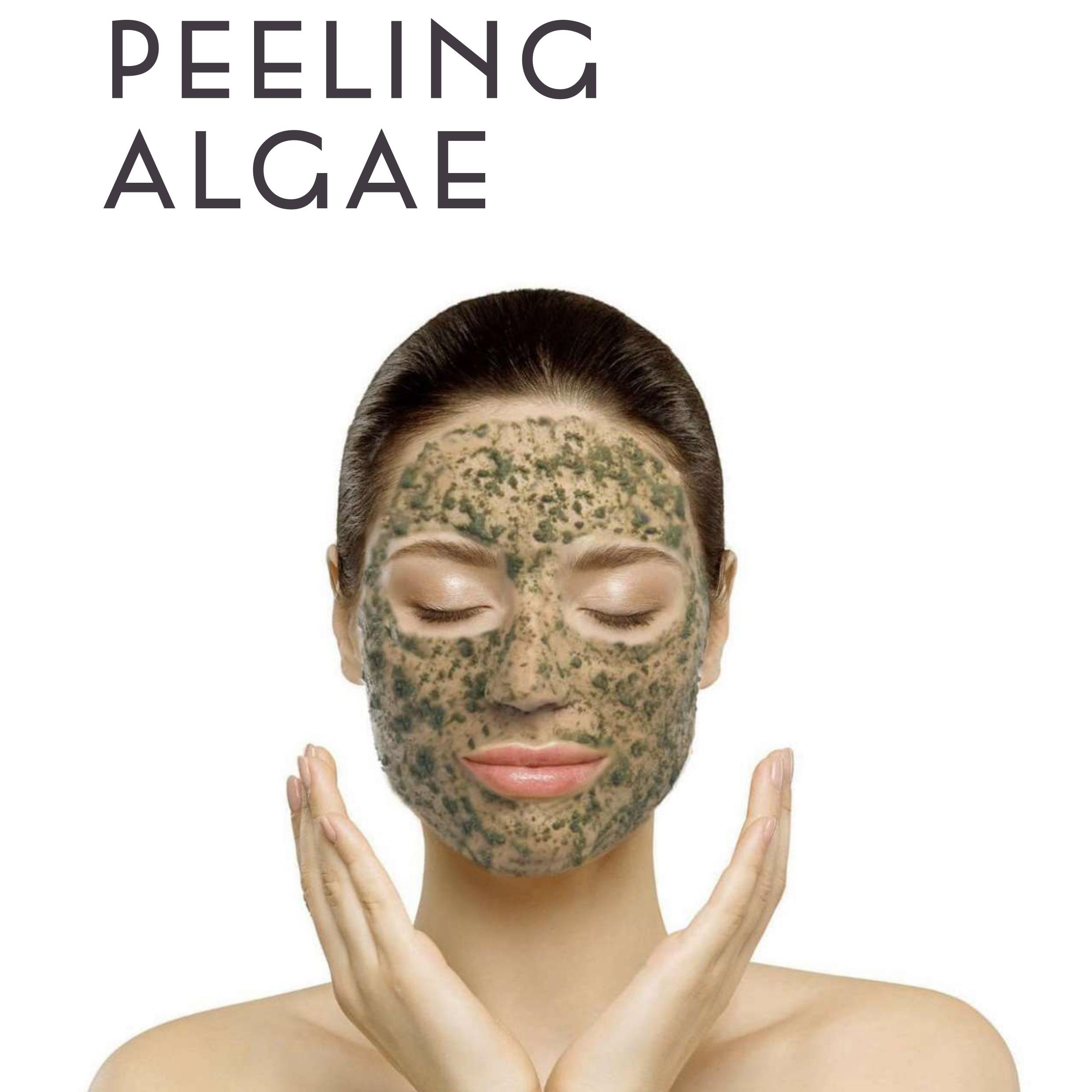 Online training «ZENA Algae Peeling»